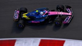 Gran Premio de México: TV y horarios para ver a Franco Colapinto en la F1