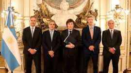 JP Morgan al poder: quiénes son los seis funcionarios de Milei con pasado en la financiera