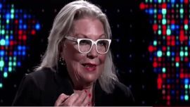 Lilita Carrió llamó a Pedro Rosemblat "porque quería conocer a Lali"