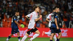 River Plate vs Independiente Rivadavia de Mendoza