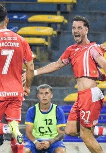 Argentinos Juniors clasificó a la final de la Copa Argentina 2025