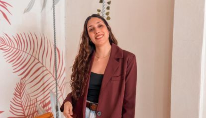 Caterina Penna: acompañar el camino laboral desde una mirada humana y auténtica