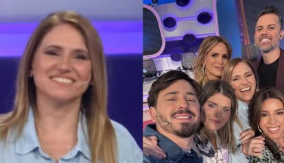 Fernanda Iglesias, Pampito, Matías Vázquez, Angie Balbiani, Pochi y Carolina Molinari