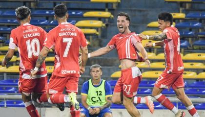 Argentinos Juniors clasificó a la final de la Copa Argentina 2025