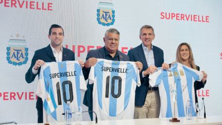 Acuerdo Supervielle AFA