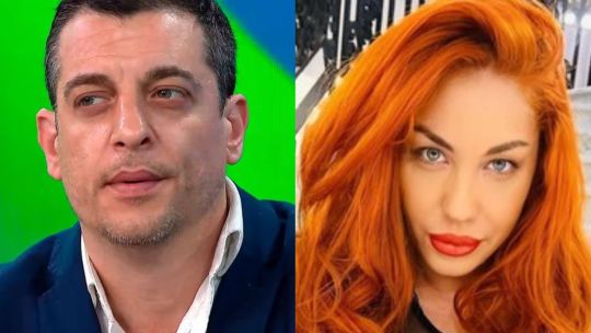 Quién es Leandro García Gómez, el exnovio de Lourdes Fernández que fue detenido