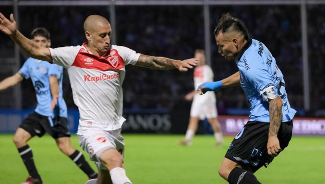 Belgrano vs Argentinos Juniors