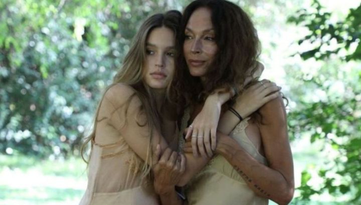 Ana Paula Dutil le agradeció a su hija, India Ortega, por ayudarla a vencer su enfermedad: “Una de las pocas que no se dio por vencida"