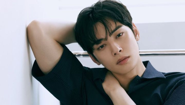 Cha Eunwoo, del grupo ASTRO, revela avance de su sorpresivo nuevo álbum "ELSE"