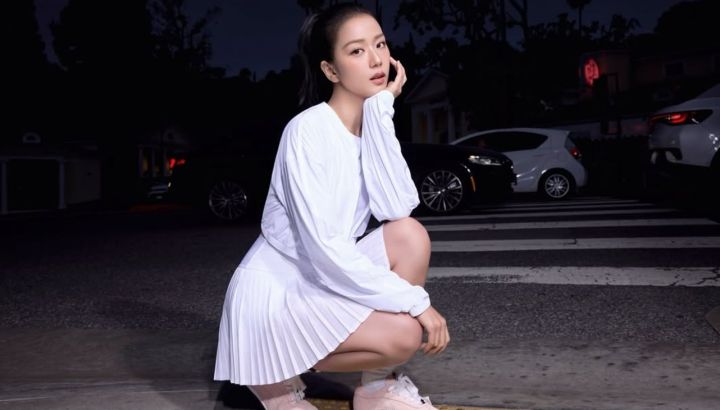 Las zapatillas que Jisoo de BLACKPINK lanzó en colaboración con Alo se vendieron en tiempo récord: "Sold out"