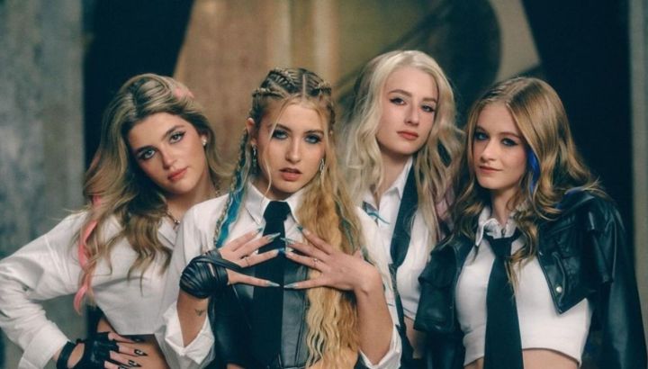 K4OS agotó tres funciones en el Gran Rex y sacó a la venta nuevas fechas: cómo comprar la entrada