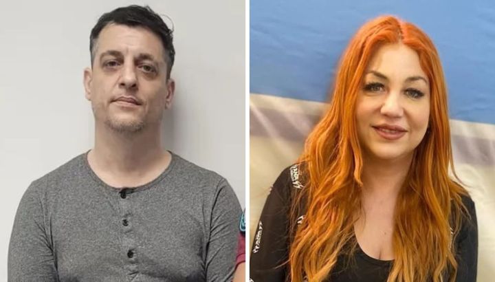A qué pena se expone Leandro García Gómez, el novio de Lourdes Fernández, tras ser imputado