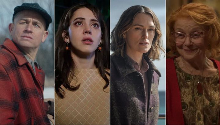 Los cuatro estrenos de Netflix ideales para maratonear en un fin de semana de lluvia  