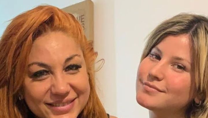 La furia de Ana, la hermana de Lourdes Fernández, tras el hallazgo: “Indignada”