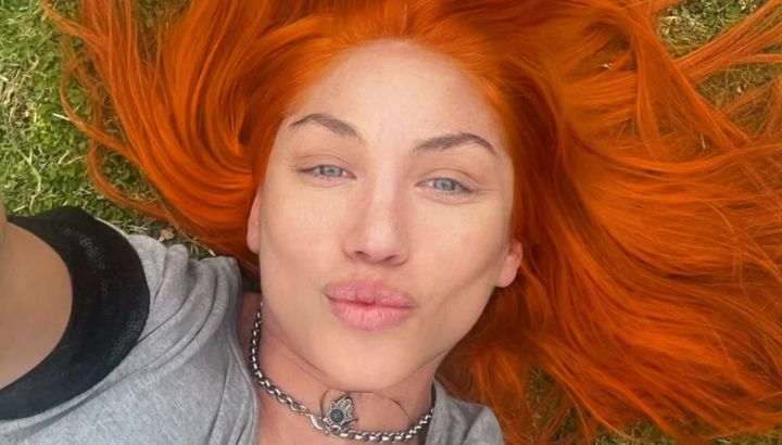 Detuvieron al ex novio de Lourdes Fernández: la cantante fue internada de urgencia 