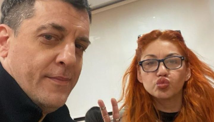 Cómo se conocieron Lourdes Fernández de Bandana y Leandro García Gómez, su expareja que fue detenido
