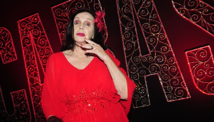 El recuerdo de Marcela López Rey sobre Tita Merello: “Ella era la que elegía”