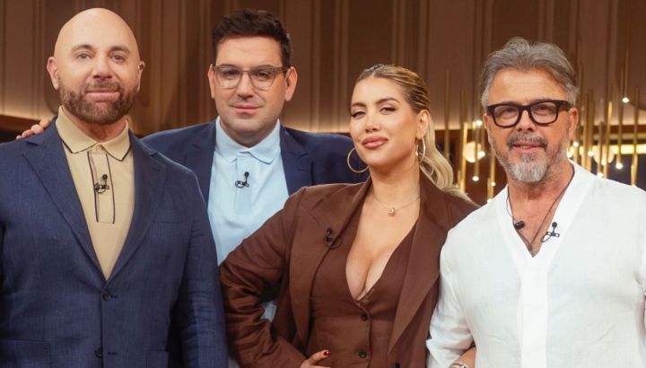 Así fue la noche de pastelería en MasterChef: nuevo nominado, dos platos estrella y el reto de Donato de Santis a Ian Lucas