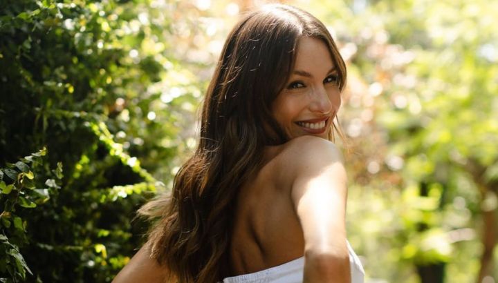 Así es el jardín que Pampita tiene en su casa: diseño mediterráneo, sustentable y tropical