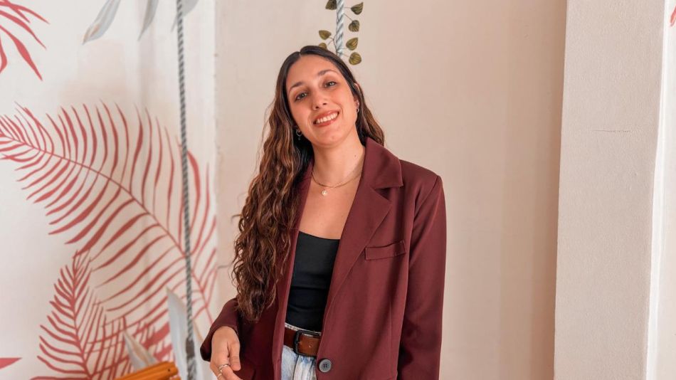Caterina Penna: acompañar el camino laboral desde una mirada humana y auténtica