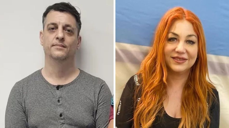 Leandro García Gómez y Lourdes Fernández