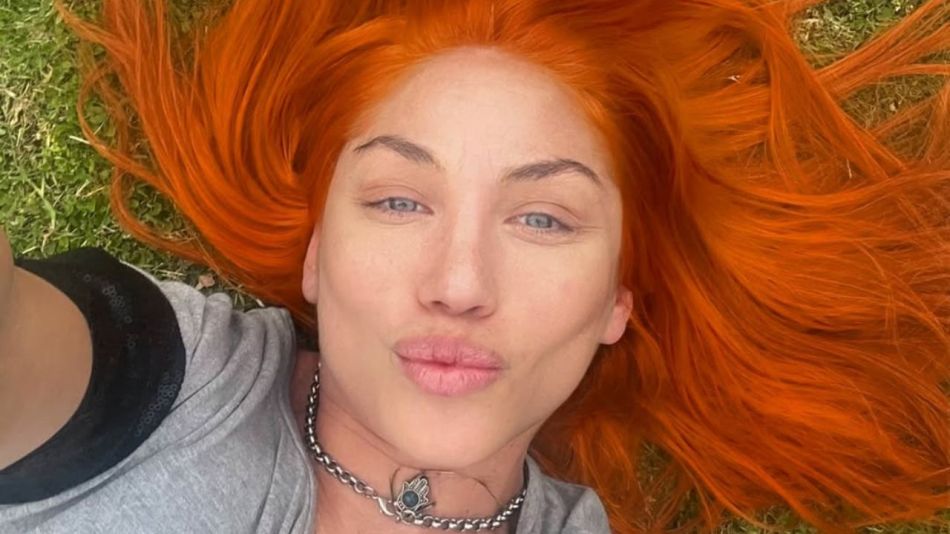 Lourdes Fernández, integrante de Bandana