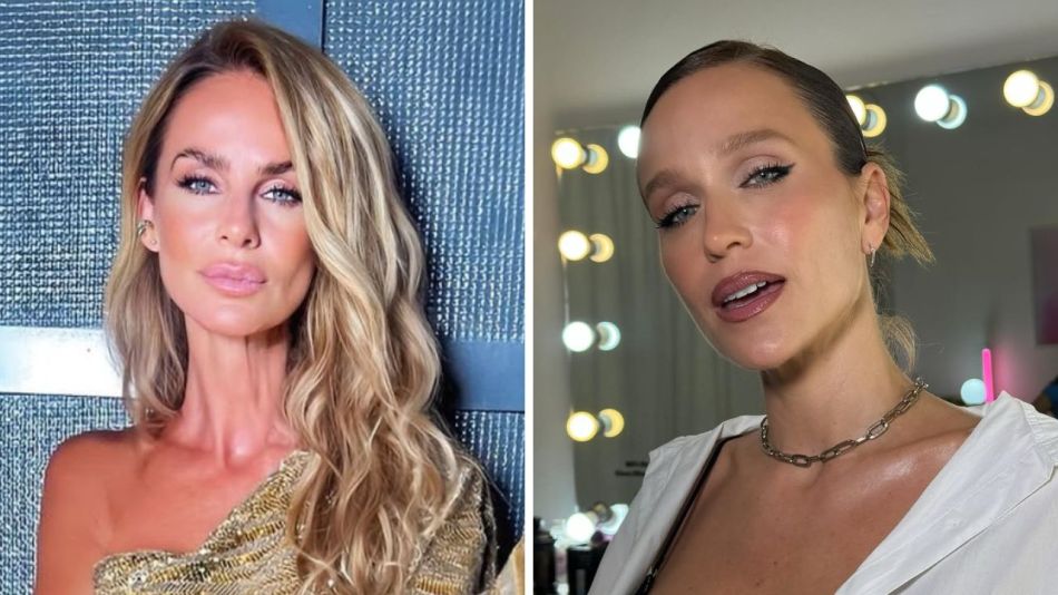 Sabrina Rojas y Brenda Gandini 