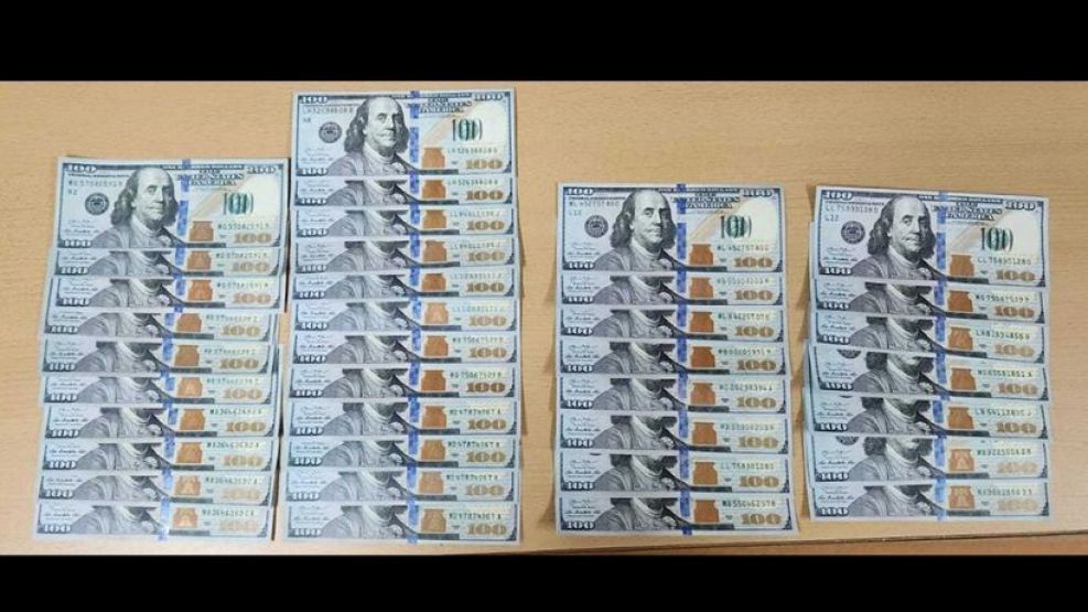 24-10-2025 Dólares falsos operativo Recoleta