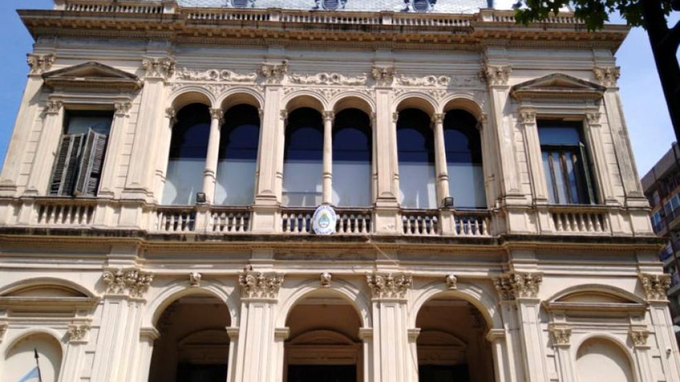 24-10-2025 Tribunales Federales de Rosario