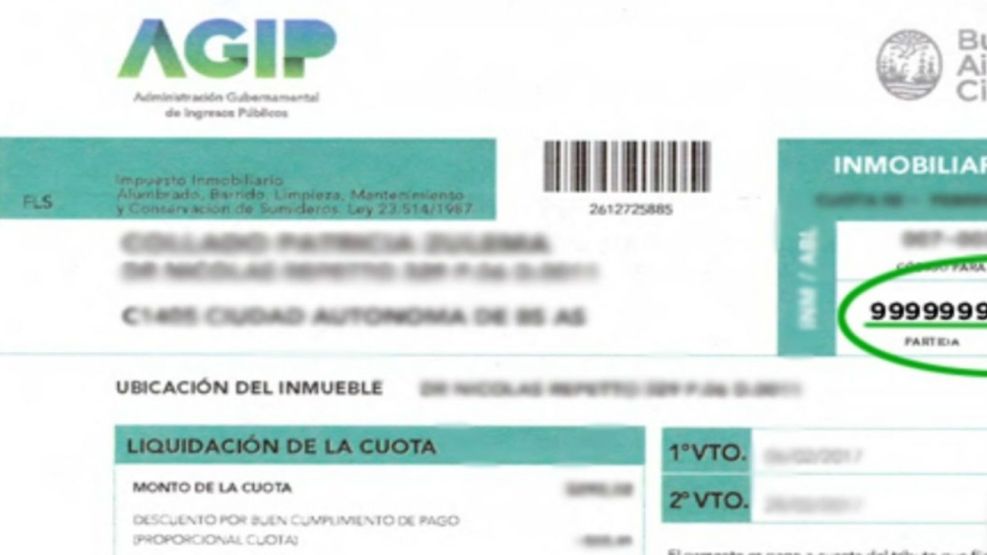 AGIP lanzó una moratoria con perdón total de intereses para contribuyentes porteños