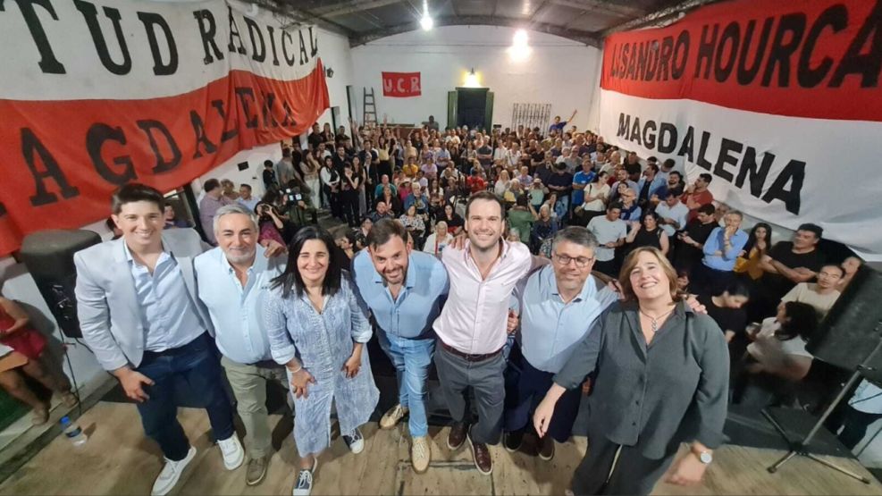 Cierre de campaña de Juan Manuel López
