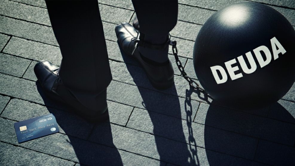 Día 684: J.P. Morgan y una sociedad hipotecada