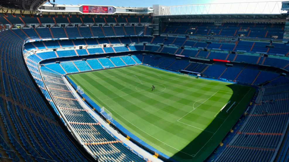 Estadio Real Madrid