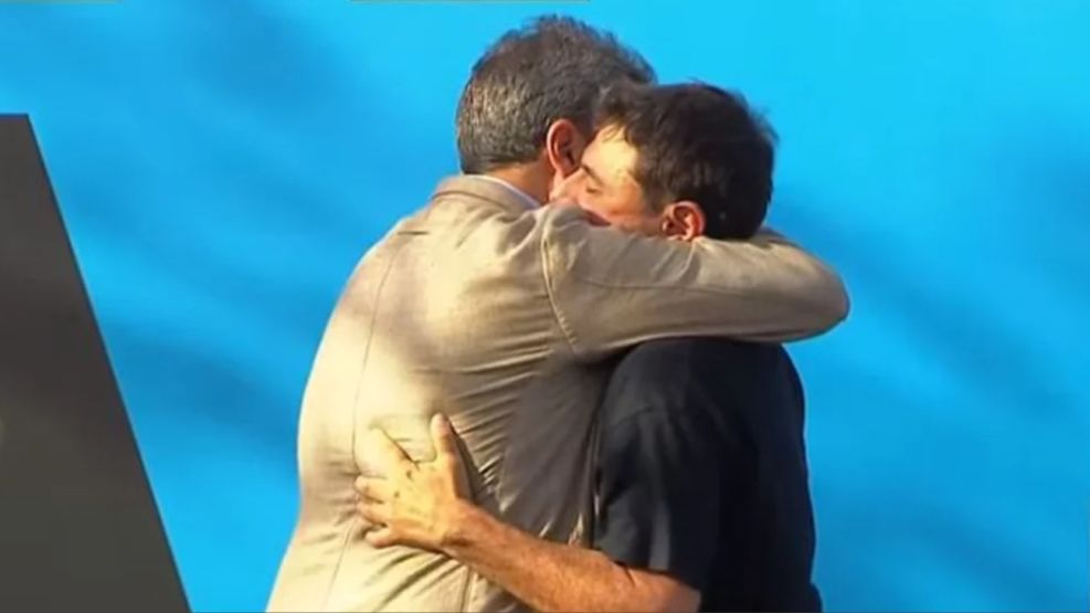 Juan Grabois Sergio Massa 20251023