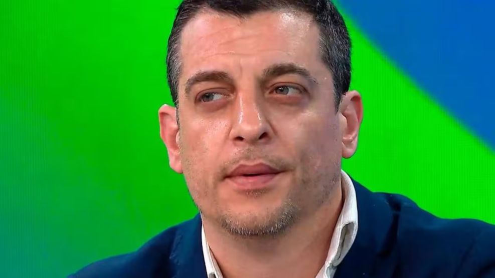 Leandro García Gómez, ex de Lourdes Fernández 20251024