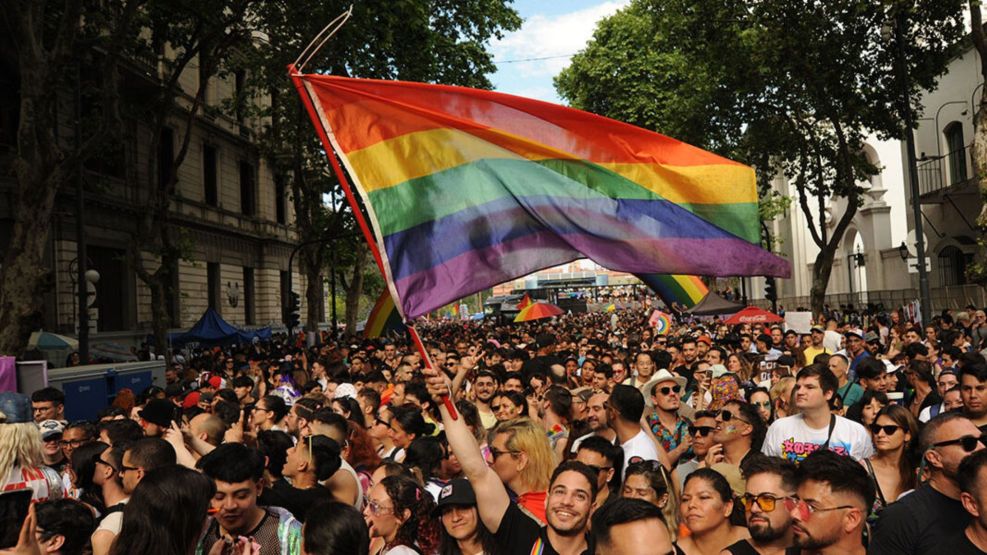 Marcha del Orgullo de CABA