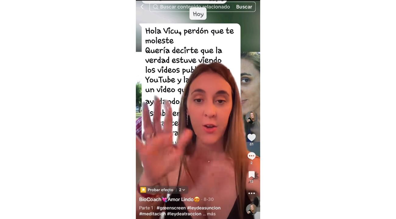 Victoria Kludt: De la sanación interior a una misión de transformación y crecimiento