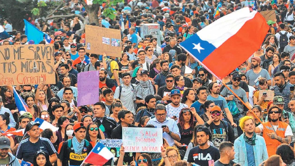 Ecos y aprendizajes de una crisis que tuvo a Chile al borde del abismo ...