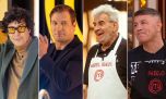Andy Chango, Pablito Lescano y Miguel Ángel Rodríguez recibieron a Maxi López con una salida de hombres: "Pasaron cosas"