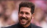 La reacción del Cholo Simeone por el nacimiento de su primer nieto: “Esos piecitos”