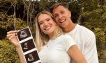 Nació Faustino, el hijo de Eva Bargiela y Gianluca Simeone: la primera foto del bebé