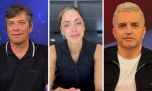Mario Pergolini y Ángel De Brito criticaron a Tini Stoessel por mostrarse llorando tras la suspensión de su show