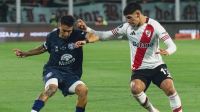 River vs. Independiente Rivadavia