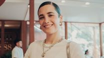 Flor Torrente celebró la primera comunión de Vicente, su hermano menor: “Mi bebé”