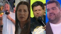 Marley, La Traición, Guido Kaczka y Darío Barassi