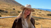 Adiós al denim clásico: Nicole Neumann anticipa el jean oversize que se usa esta primavera