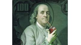 El ‘paisano’ Benjamin.