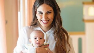 Barby Franco y Sarah Burlando