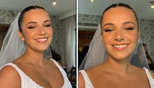 Martina Vignolo vestido de novia