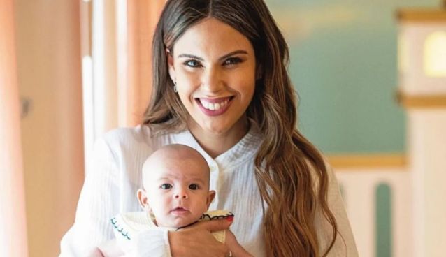 Barby Franco y Sarah Burlando